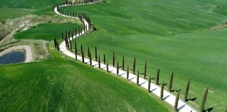 Per il ponte di Pasqua 224 mila turisti negli agriturismi della Toscana