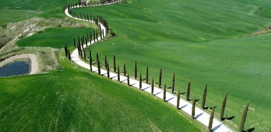 Per il ponte di Pasqua 224 mila turisti negli agriturismi della Toscana