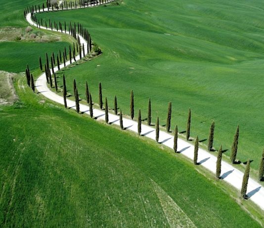 Per il ponte di Pasqua 224 mila turisti negli agriturismi della Toscana