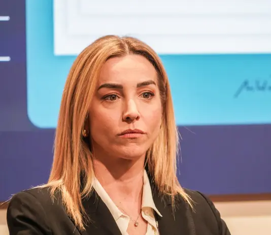 Silvia Salis “Io l’anti-Meloni? Se me lo chiedesse il centrosinistra unito, ci penserei”