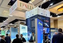 Italia protagonista alla 41esima edizione dello Space Symposium di Colorado Springs
