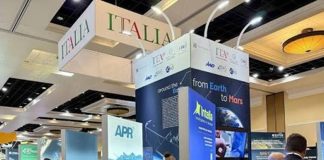 Italia protagonista alla 41esima edizione dello Space Symposium di Colorado Springs