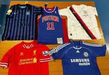 Operazione “Maglie larghe” a Torino, sequestrati prodotti sportivi contraffatti per 700 mila euro