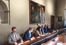 A maggio torna la Targa Florio, presentata a Palazzo Steri l’edizione numero 110