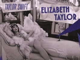 Taylor Swift, disponibile in radio il singolo “Elizabeth Taylor”