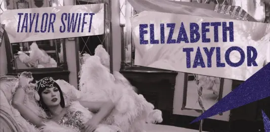 Taylor Swift, disponibile in radio il singolo “Elizabeth Taylor”