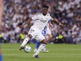 Manchester United targets Tchouameni for the midfield