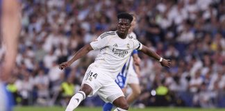 Manchester United targets Tchouameni for the midfield
