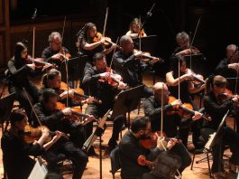 Il Teatro Massimo nel cuore dei quartieri di Palermo con due concerti