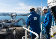 Tyrrhenian Link di Terna, ultimate le opere marine tra Campania e Sicilia