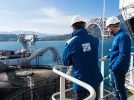 Tyrrhenian Link di Terna, ultimate le opere marine tra Campania e Sicilia