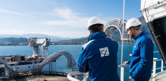 Tyrrhenian Link di Terna, ultimate le opere marine tra Campania e Sicilia