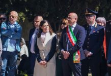 25 aprile, Todde a Nuoro “Una ricorrenza che ci chiede il coraggio per difendere la democrazia”