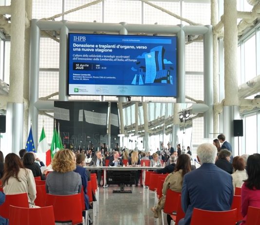 Trapianti, in Lombardia più innovazione e solidarietà per ridurre le liste di attesa