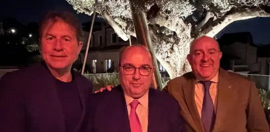 Palazzo Valentini celebra il genio italiano, tra i premiati il calabrese Francesco Trebisonda