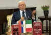 All’Ambasciata di Serbia a Roma Giulio Tremonti parla di “Guerra o pace”