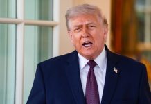 Trump “Guerra in Iran quasi finita”. Poi l’affondo sul Papa “Qualcuno può dirgli che gli iraniani hanno ucciso 42mila manifestanti innocenti?”