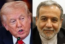 Trump “Il nuovo regime dell’Iran ha chiesto il cessate il fuoco”. Araghchi “Non stiamo negoziando con gli Usa”