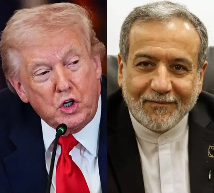 Trump-Araghchi