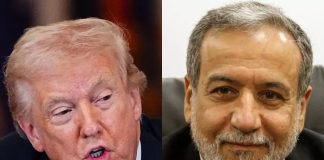 ترامب: النظام الجديد في إيران طلب وقف إطلاق النار