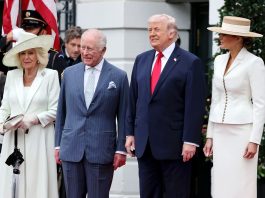 Trump accoglie Carlo e Camilla “Radici comuni legano Usa e Regno Unito”