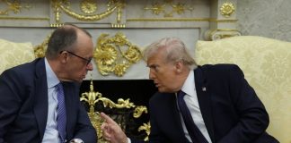 Trump attacca Merz “Pensa che l’Iran possa avere il nucleare, non sa di cosa parla”
