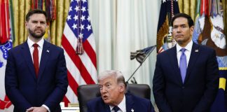 Tra guerra e purghe, Trump mette a rischio il voto