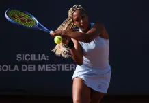 A Madrid è di Tyra Grant l’unica vittoria di giornata per l’Italtennis. Fuori Bellucci, Berrettini, Cinà, Sonego e Cocciaretto