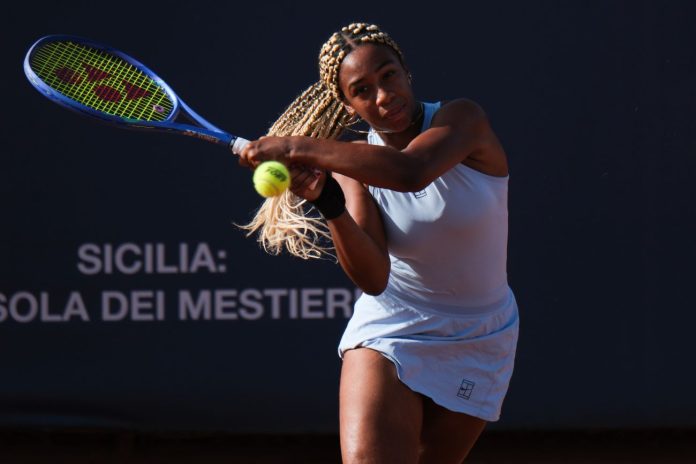 Tennis - 36° Palermo Ladies Open