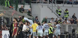 Il Milan crolla in casa e viene travolto 3-0 dall’Udinese, fischi a San Siro