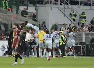 Il Milan crolla in casa e viene travolto 3-0 dall’Udinese, fischi a San Siro