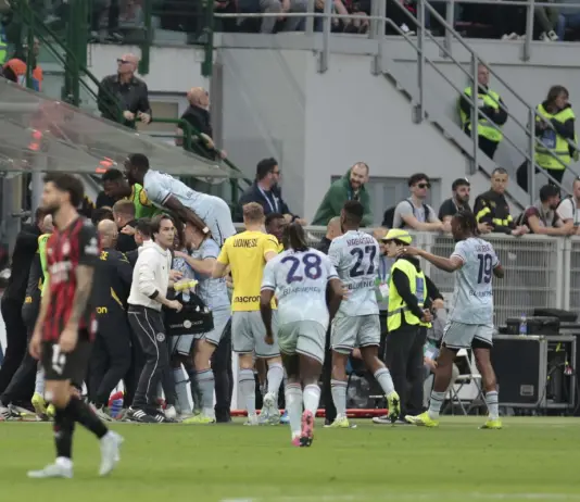Il Milan crolla in casa e viene travolto 3-0 dall’Udinese, fischi a San Siro