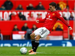 Newcastle interested in Ugarte, Tonali could be a factor