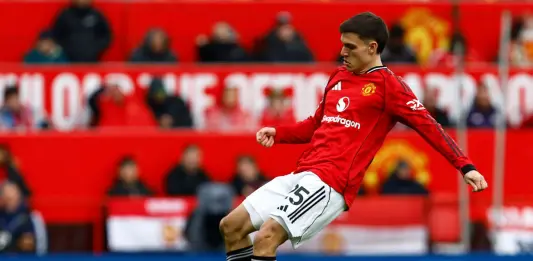 Newcastle interested in Ugarte, Tonali could be a factor