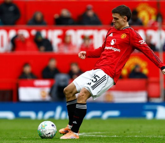 Newcastle interested in Ugarte, Tonali could be a factor