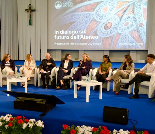 Università Cattolica del Sacro Cuore, presentato a Roma il Piano Strategico 2026-2028