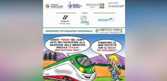 Concorso fotografico “Obiettivo Terra 2026”, iscrizioni entro il 15 aprile