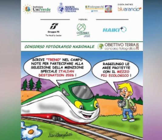 Concorso fotografico “Obiettivo Terra 2026”, iscrizioni entro il 15 aprile