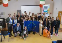 10 anni di giovani che chiedono la pace, dall’8 all’11 maggio torna il Ventotene Europa Festival