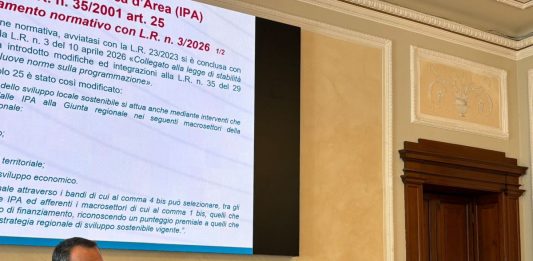 Zecchinato “2,9 milioni di euro in Veneto per progetti e sviluppo dei territori”