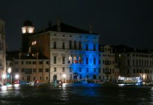 Il Veneto aderisce al World Wish Day con Palazzo Balbi illuminato di blu