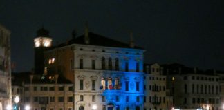 Il Veneto aderisce al World Wish Day con Palazzo Balbi illuminato di blu