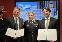 A Vinitaly si rinnova l’alleanza tra Regione Veneto, Masaf e Carabinieri Forestali