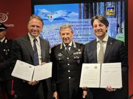 A Vinitaly si rinnova l’alleanza tra Regione Veneto, Masaf e Carabinieri Forestali