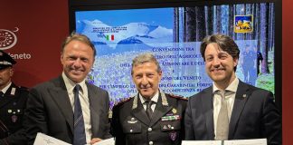 A Vinitaly si rinnova l’alleanza tra Regione Veneto, Masaf e Carabinieri Forestali