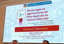 Il Veneto aggiorna il Piano Regionale dei Trasporti, Ruzza “Dialogo aperto con il territorio”