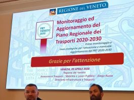 Il Veneto aggiorna il Piano Regionale dei Trasporti, Ruzza “Dialogo aperto con il territorio”