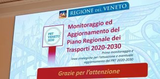 Il Veneto aggiorna il Piano Regionale dei Trasporti, Ruzza “Dialogo aperto con il territorio”
