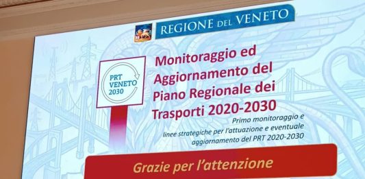 Il Veneto aggiorna il Piano Regionale dei Trasporti, Ruzza “Dialogo aperto con il territorio”