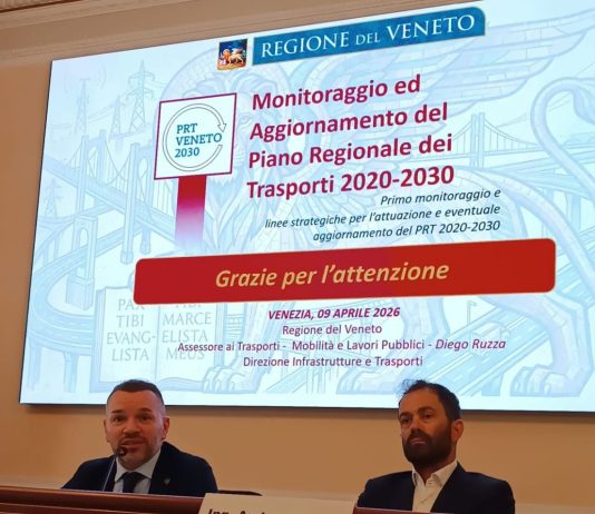 Il Veneto aggiorna il Piano Regionale dei Trasporti, Ruzza “Dialogo aperto con il territorio”